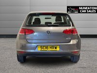 USED 2016 16 VOLKSWAGEN GOLF 1.2 TSI BlueMotion Tech S Hatchback 5dr Petrol Manual Euro 6 (s/s) (85 ps) ULEZ COMPLIANT - EURO 6