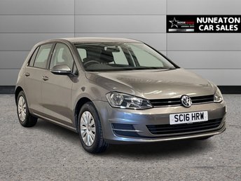 2016 VOLKSWAGEN GOLF