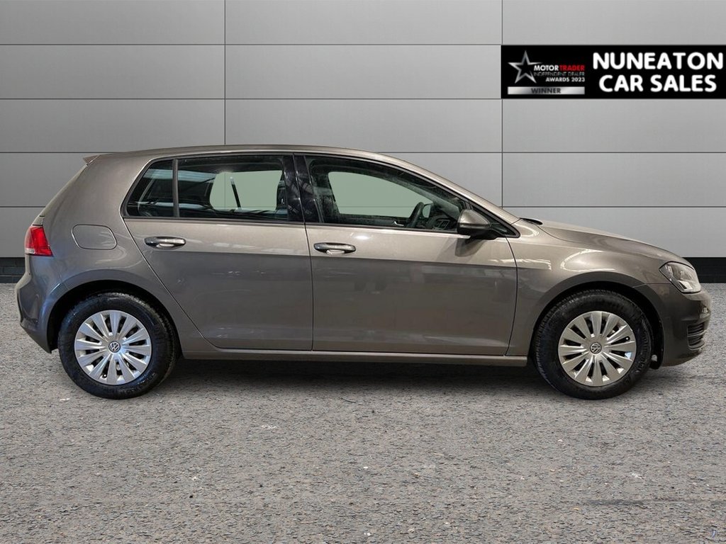 USED 2016 16 VOLKSWAGEN GOLF 1.2 TSI BlueMotion Tech S Hatchback 5dr Petrol Manual Euro 6 (s/s) (85 ps) ULEZ COMPLIANT - EURO 6