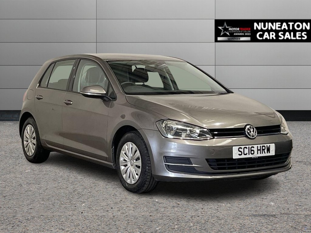 2016 Volkswagen Golf