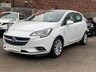 USED 2015 15 VAUXHALL CORSA 1.2i SE Hatchback 5dr Petrol Manual Euro 6 (70 ps) 
