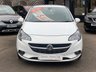 USED 2015 15 VAUXHALL CORSA 1.2i SE Hatchback 5dr Petrol Manual Euro 6 (70 ps) 