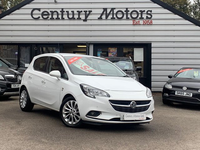 2015 15 Vauxhall Corsa 1.2i SE Hatchback 5dr Petrol Manual Euro 6 (70 ps)