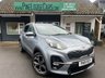 USED 2019 19 KIA SPORTAGE 1.6 T-GDi GT-Line SUV 5dr Petrol DCT AWD Euro 6 (s/s) (174 bhp) NATIONWIDE DELIVERY AVAILABLE