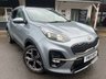 USED 2019 19 KIA SPORTAGE 1.6 T-GDi GT-Line SUV 5dr Petrol DCT AWD Euro 6 (s/s) (174 bhp) NATIONWIDE DELIVERY AVAILABLE