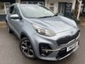 USED 2019 19 KIA SPORTAGE 1.6 T-GDi GT-Line SUV 5dr Petrol DCT AWD Euro 6 (s/s) (174 bhp) NATIONWIDE DELIVERY AVAILABLE