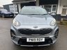 USED 2019 19 KIA SPORTAGE 1.6 T-GDi GT-Line SUV 5dr Petrol DCT AWD Euro 6 (s/s) (174 bhp) NATIONWIDE DELIVERY AVAILABLE