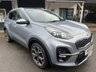 USED 2019 19 KIA SPORTAGE 1.6 T-GDi GT-Line SUV 5dr Petrol DCT AWD Euro 6 (s/s) (174 bhp) NATIONWIDE DELIVERY AVAILABLE