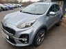 USED 2019 19 KIA SPORTAGE 1.6 T-GDi GT-Line SUV 5dr Petrol DCT AWD Euro 6 (s/s) (174 bhp) NATIONWIDE DELIVERY AVAILABLE