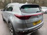 USED 2019 19 KIA SPORTAGE 1.6 T-GDi GT-Line SUV 5dr Petrol DCT AWD Euro 6 (s/s) (174 bhp) NATIONWIDE DELIVERY AVAILABLE