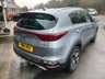 USED 2019 19 KIA SPORTAGE 1.6 T-GDi GT-Line SUV 5dr Petrol DCT AWD Euro 6 (s/s) (174 bhp) NATIONWIDE DELIVERY AVAILABLE