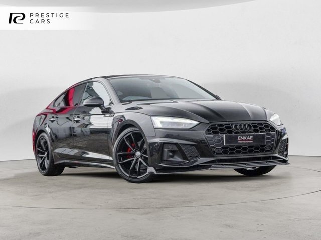 View our AUDI A5