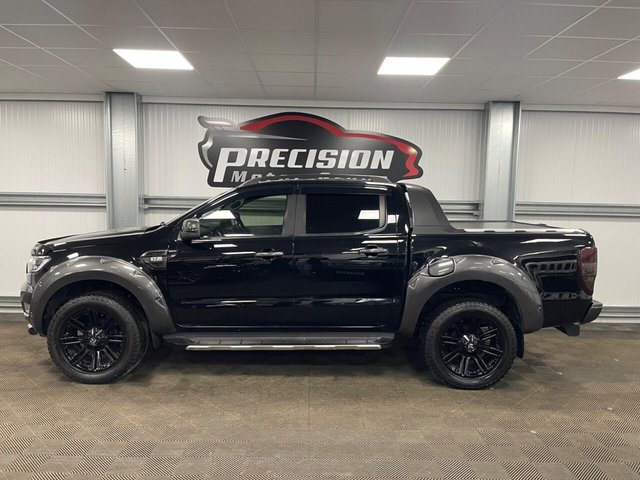 2018 FORD RANGER (2018) - Photo 11