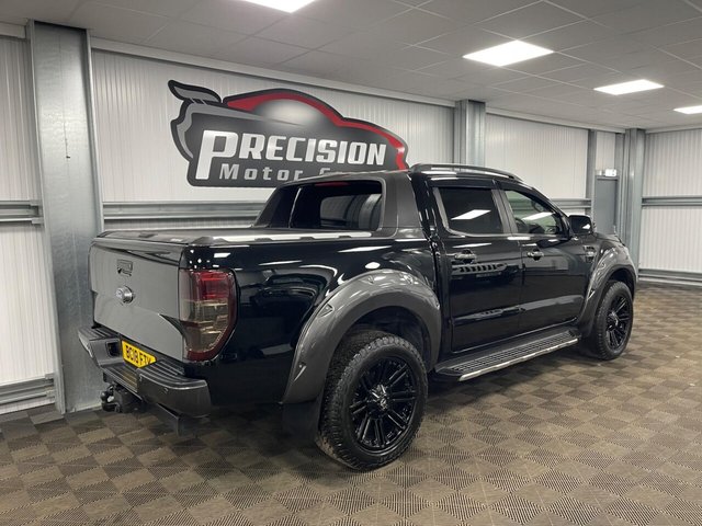 2018 FORD RANGER (2018) - Photo 9