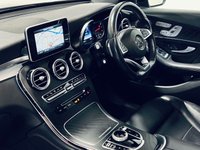 USED 2019 68 MERCEDES-BENZ GLC 2.0 GLC250 AMG Line (Premium) SUV 5dr Petrol G-Tronic+ 4MATIC Euro 6 (s/s) (211 ps) Panoramic Roof | 20 Inch Wheels | Heated Seats | Night Pack | 360 Front / Rear Camera | Bluetooth | Privacy Glass