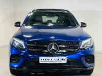 USED 2019 68 MERCEDES-BENZ GLC 2.0 GLC250 AMG Line (Premium) SUV 5dr Petrol G-Tronic+ 4MATIC Euro 6 (s/s) (211 ps) Panoramic Roof | 20 Inch Wheels | Heated Seats | Night Pack | 360 Front / Rear Camera | Bluetooth | Privacy Glass