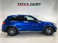 USED 2019 68 MERCEDES-BENZ GLC 2.0 GLC250 AMG Line (Premium) SUV 5dr Petrol G-Tronic+ 4MATIC Euro 6 (s/s) (211 ps) Panoramic Roof | 20 Inch Wheels | Heated Seats | Night Pack | 360 Front / Rear Camera | Bluetooth | Privacy Glass