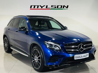 2019 MERCEDES-BENZ GLC