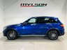 USED 2019 68 MERCEDES-BENZ GLC 2.0 GLC250 AMG Line (Premium) SUV 5dr Petrol G-Tronic+ 4MATIC Euro 6 (s/s) (211 ps) Panoramic Roof | 20 Inch Wheels | Heated Seats | Night Pack | 360 Front / Rear Camera | Bluetooth | Privacy Glass