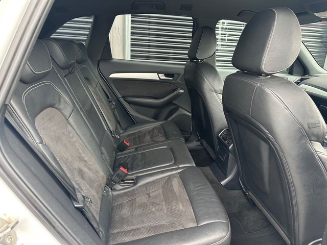 2013 AUDI Q5 2.0 TDI S line Plus SUV 5dr Diesel Manual quattro Euro 5 (s/s) (177 ps) - Photo 7