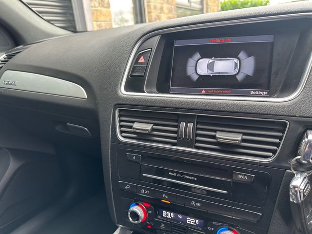 2013 AUDI Q5 2.0 TDI S line Plus SUV 5dr Diesel Manual quattro Euro 5 (s/s) (177 ps) - Photo 11