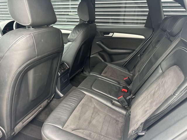 2013 AUDI Q5 2.0 TDI S line Plus SUV 5dr Diesel Manual quattro Euro 5 (s/s) (177 ps) - Photo 12