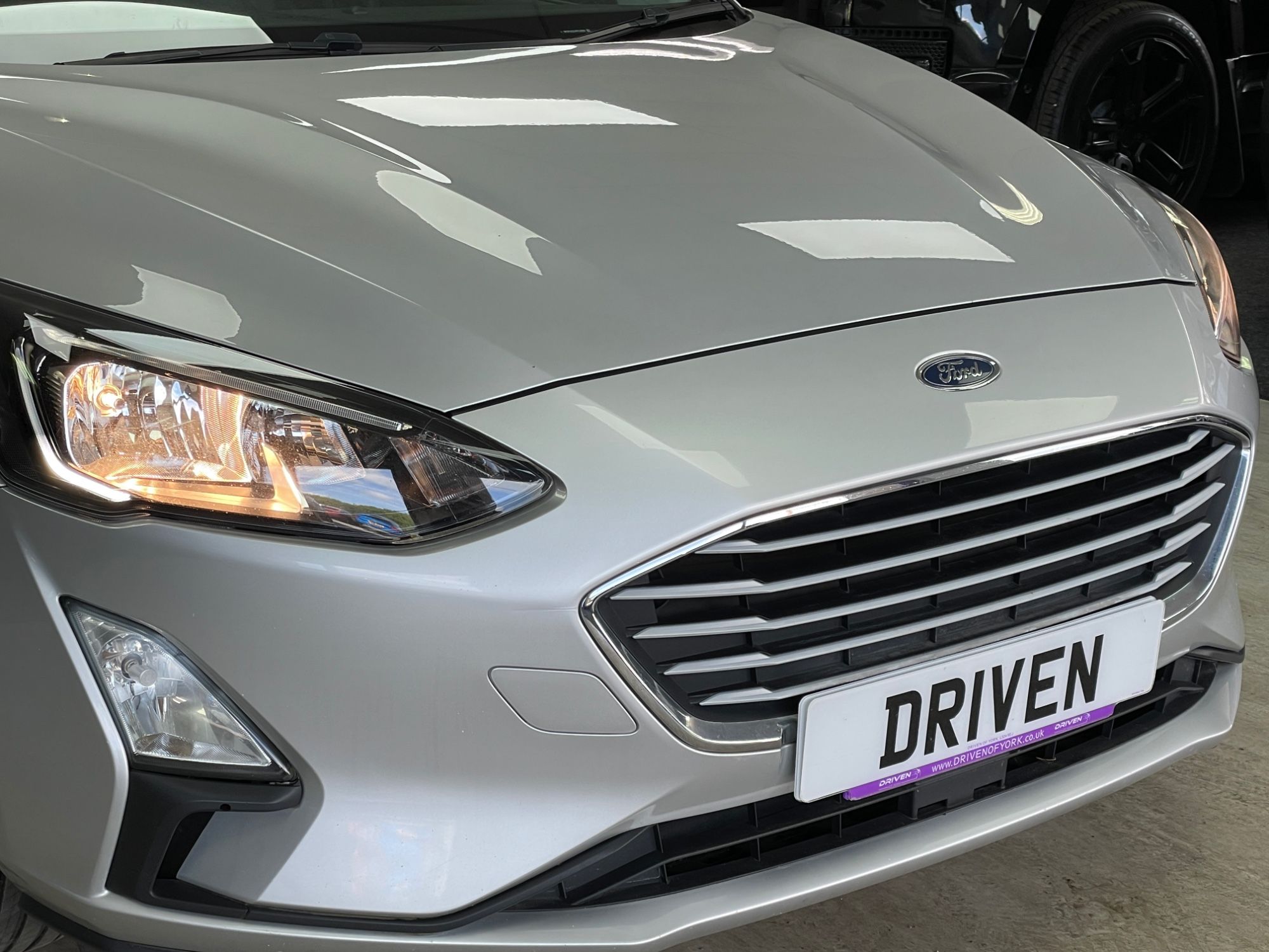 USED 2019 19 FORD FOCUS DIESEL ESTATE 1.5 EBL 95 ZETEC TDCI ESTATE 