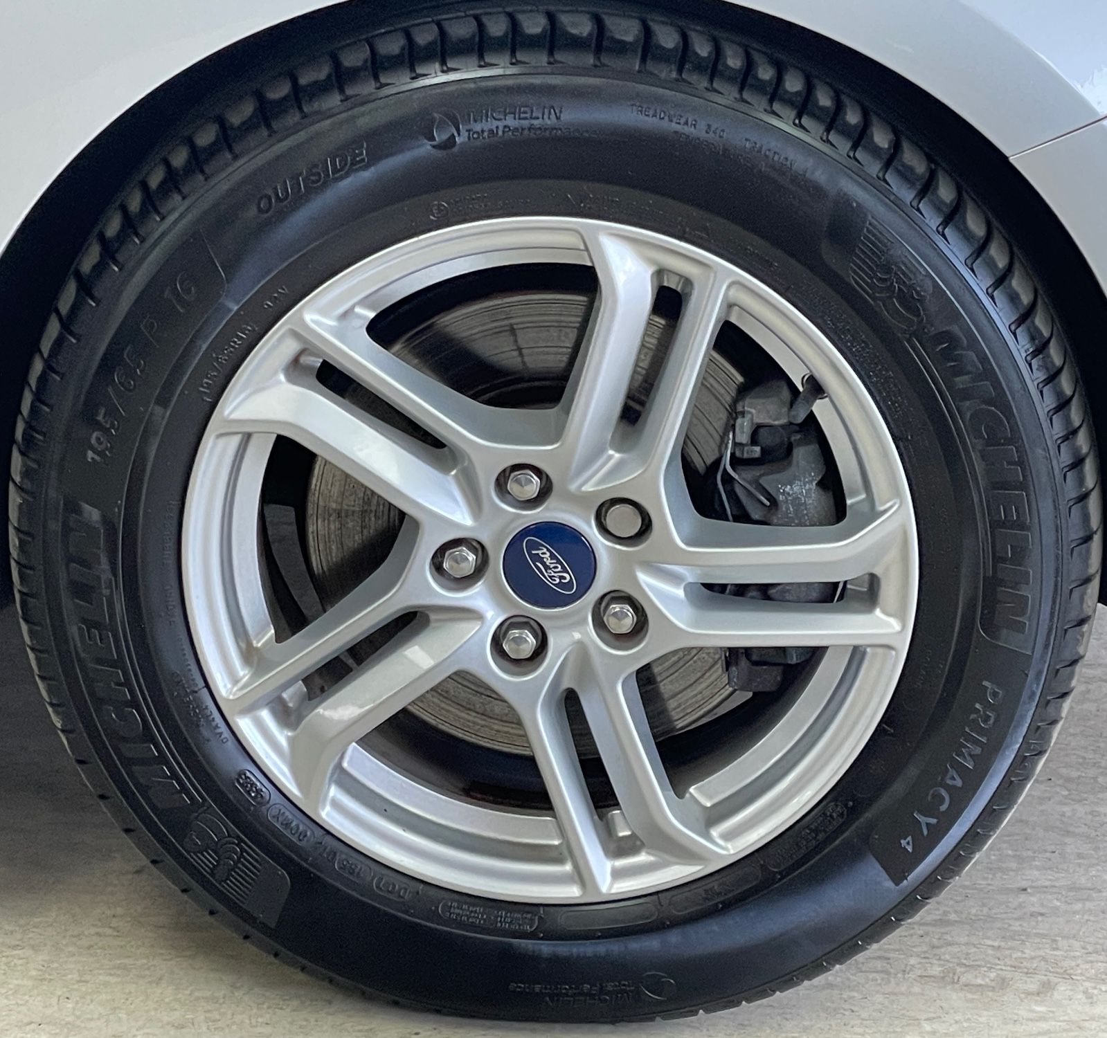 USED 2019 19 FORD FOCUS DIESEL ESTATE 1.5 EBL 95 ZETEC TDCI ESTATE 