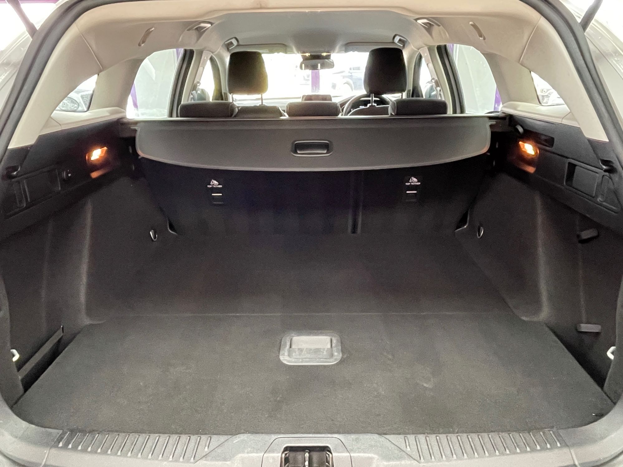 USED 2019 19 FORD FOCUS DIESEL ESTATE 1.5 EBL 95 ZETEC TDCI ESTATE 