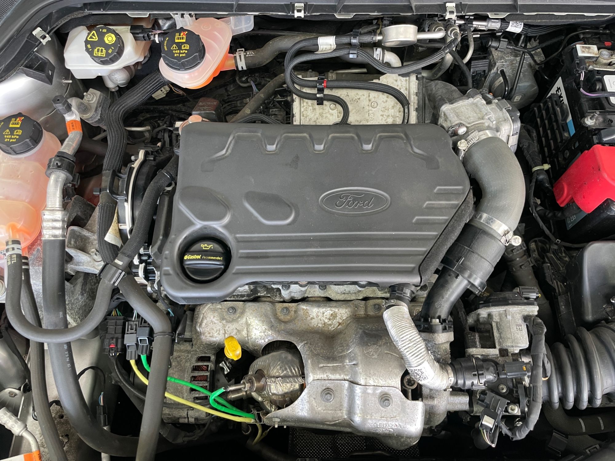 USED 2019 19 FORD FOCUS DIESEL ESTATE 1.5 EBL 95 ZETEC TDCI ESTATE 