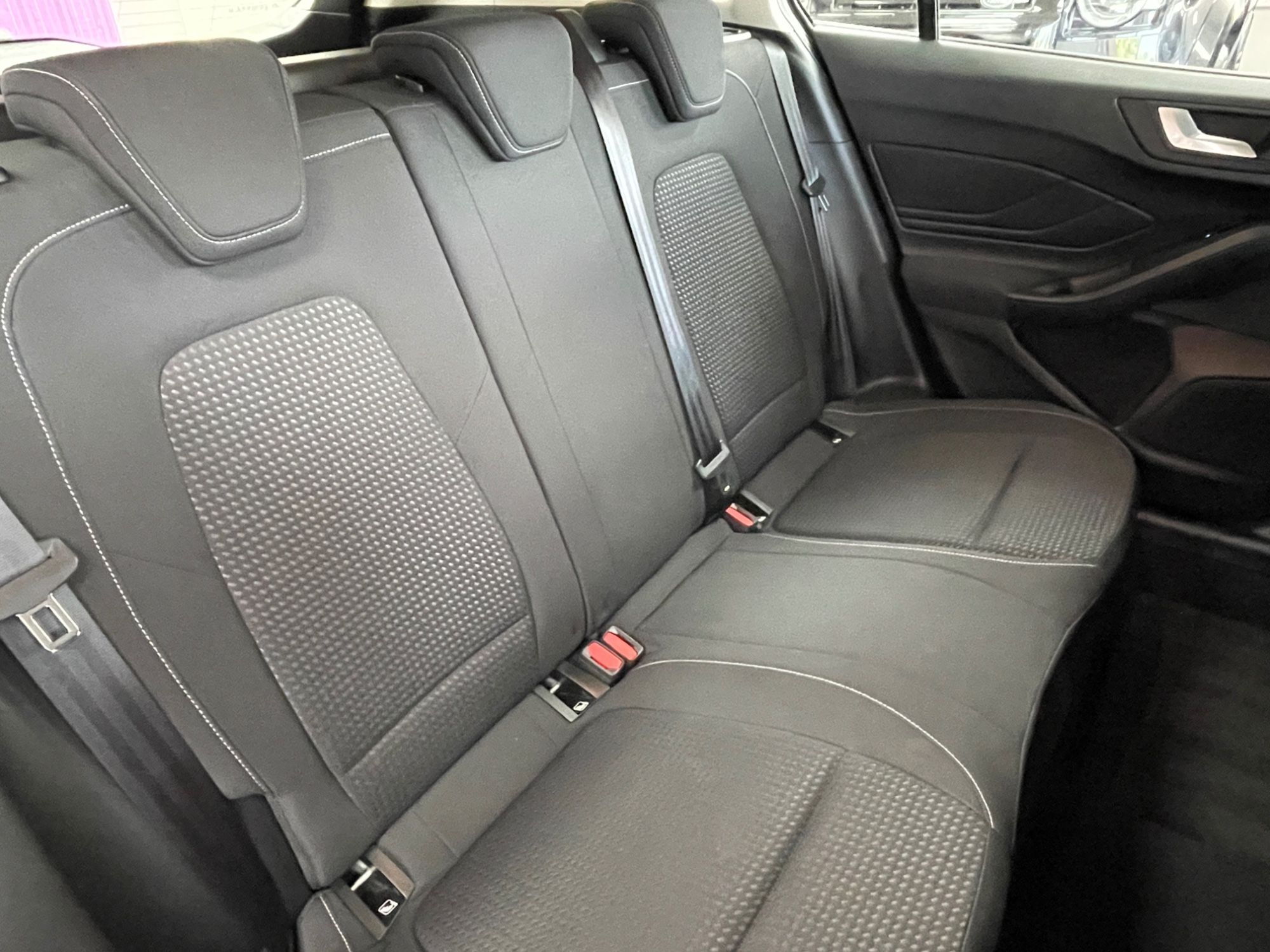 USED 2019 19 FORD FOCUS DIESEL ESTATE 1.5 EBL 95 ZETEC TDCI ESTATE 