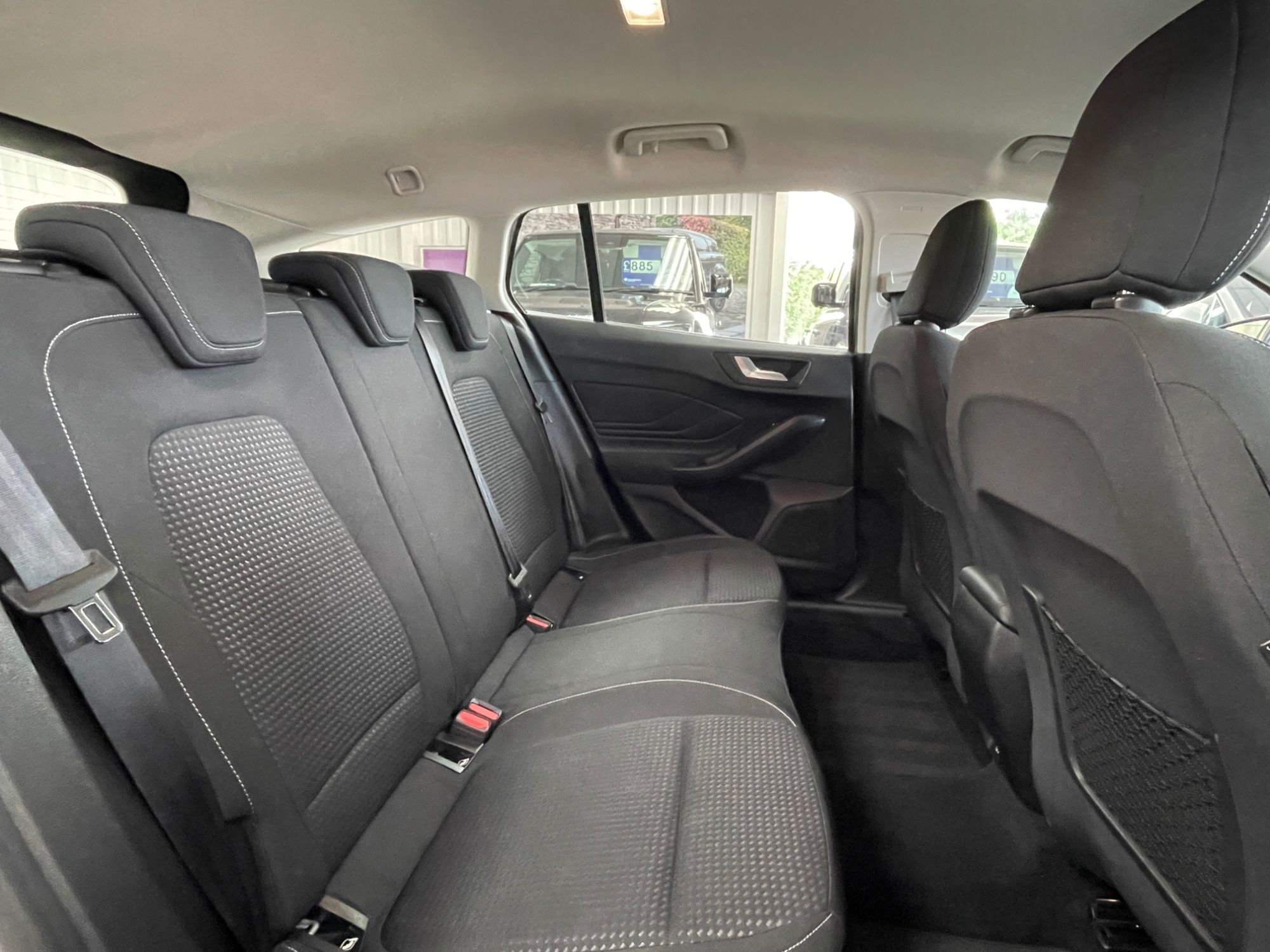 USED 2019 19 FORD FOCUS DIESEL ESTATE 1.5 EBL 95 ZETEC TDCI ESTATE 