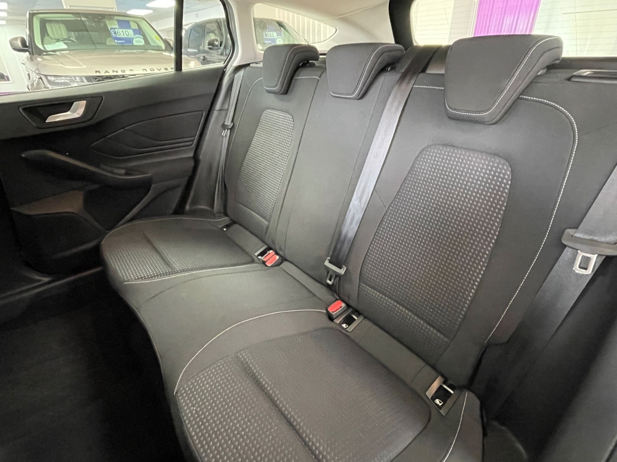 USED 2019 19 FORD FOCUS DIESEL ESTATE 1.5 EBL 95 ZETEC TDCI ESTATE 
