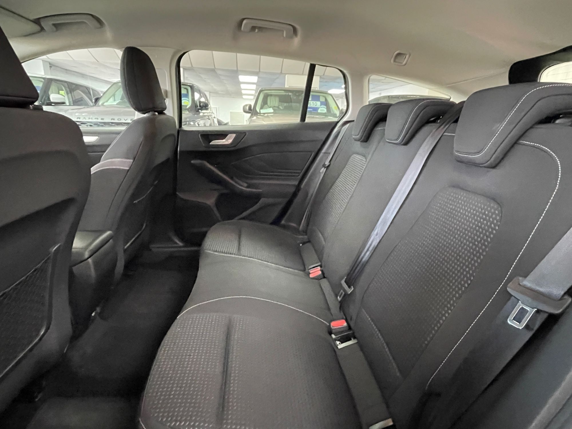 USED 2019 19 FORD FOCUS DIESEL ESTATE 1.5 EBL 95 ZETEC TDCI ESTATE 
