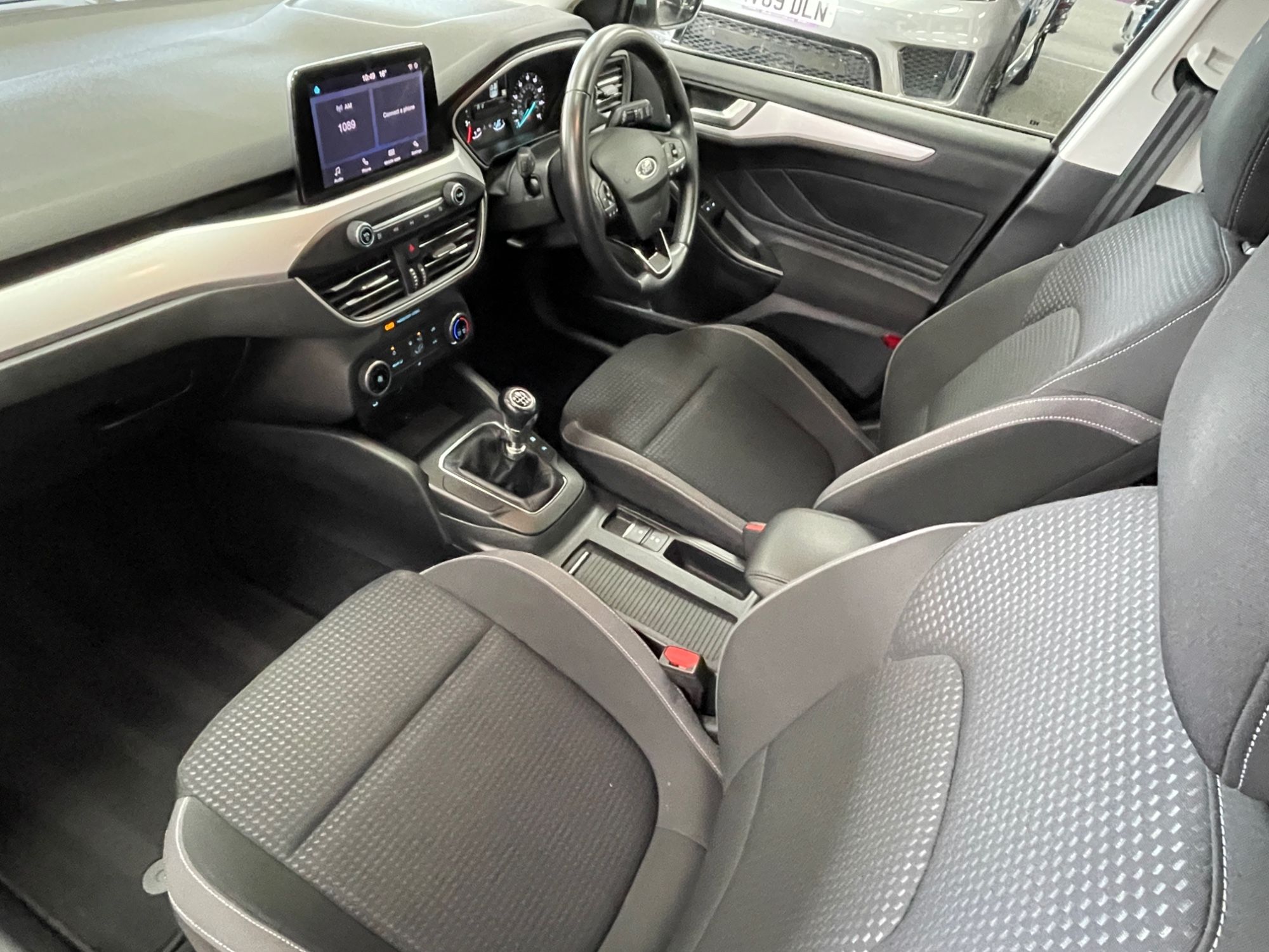 USED 2019 19 FORD FOCUS DIESEL ESTATE 1.5 EBL 95 ZETEC TDCI ESTATE 