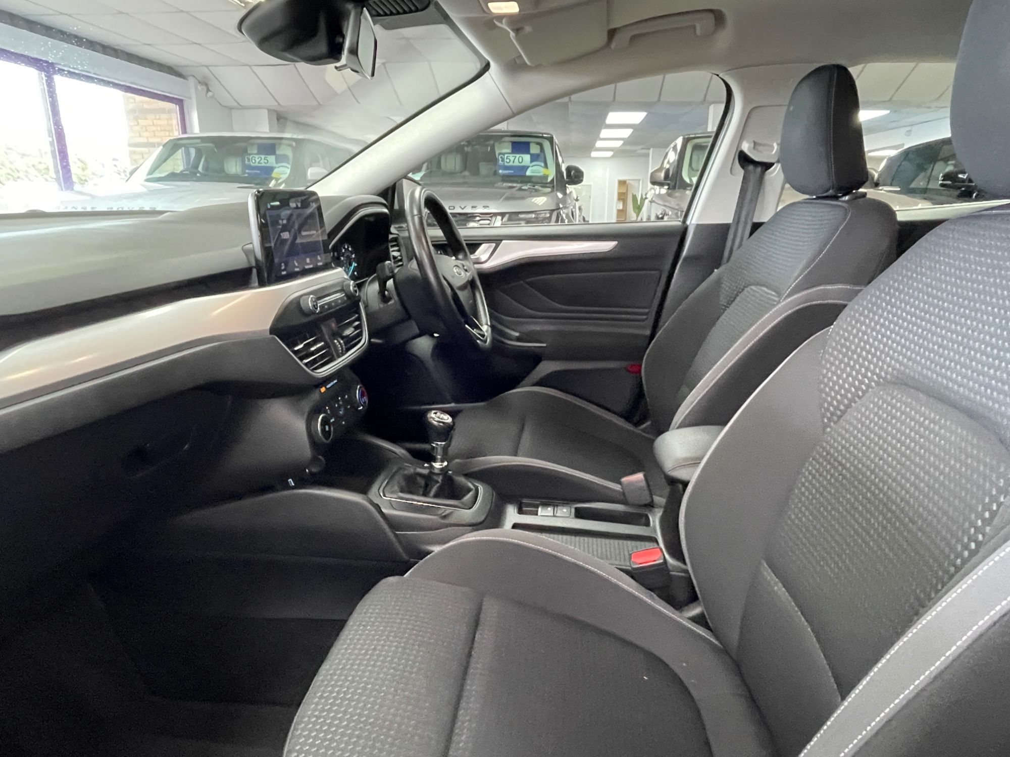 USED 2019 19 FORD FOCUS DIESEL ESTATE 1.5 EBL 95 ZETEC TDCI ESTATE 