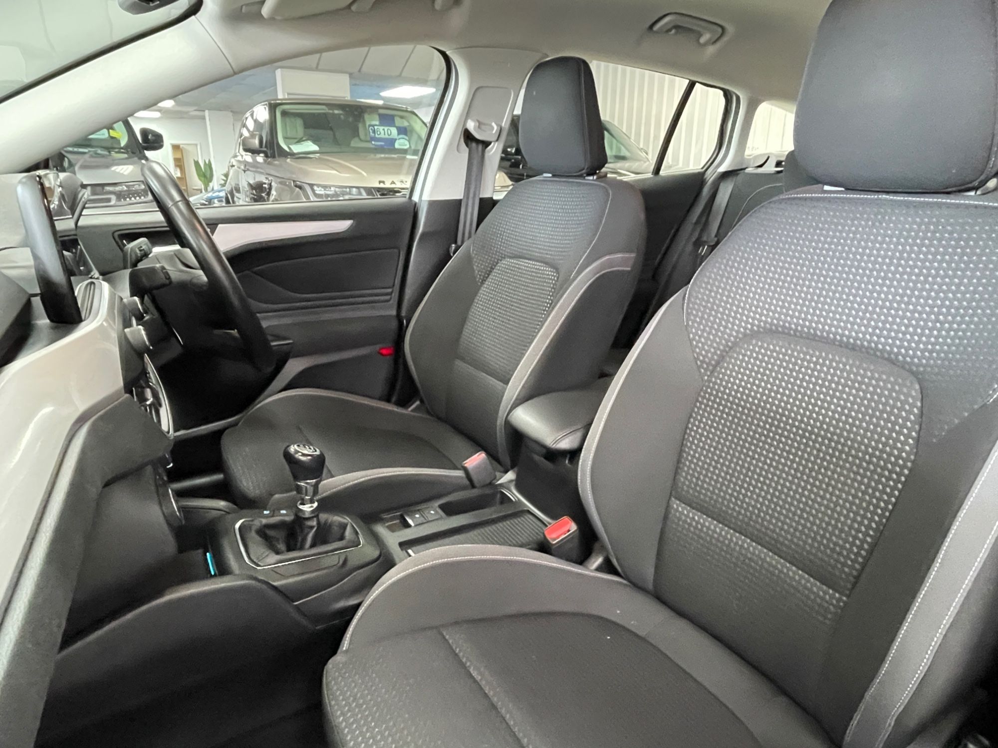 USED 2019 19 FORD FOCUS DIESEL ESTATE 1.5 EBL 95 ZETEC TDCI ESTATE 