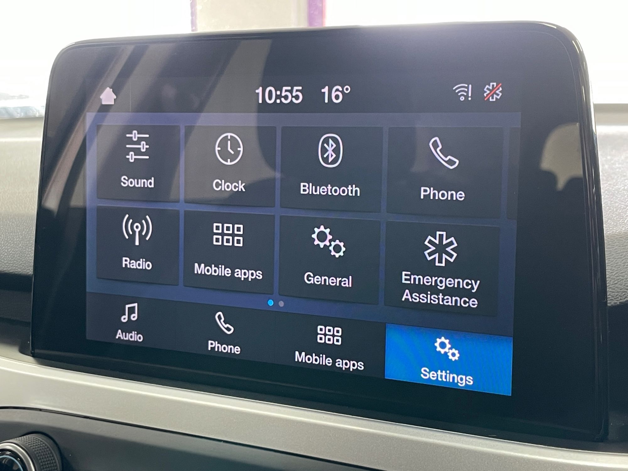 USED 2019 19 FORD FOCUS DIESEL ESTATE 1.5 EBL 95 ZETEC TDCI ESTATE 