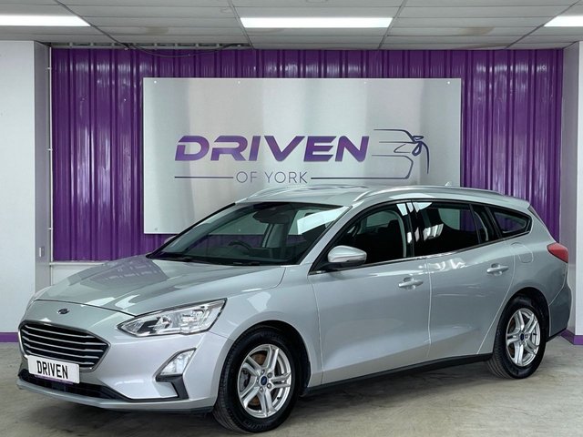 2019 Ford FOCUS