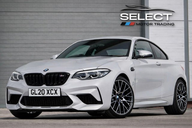 2020 20 BMW M2 3.0 BiTurbo Competition DCT Euro 6 (s/s) 2dr