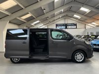 USED 2020 20 PEUGEOT TRAVELLER 2.0 BlueHDi Business Standard MPV 5dr Diesel EAT8 MWB Euro 6 (s/s) (120 ps) 1 OWNER+FSH+9 SEATER+B/TOOTH