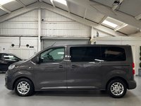 USED 2020 20 PEUGEOT TRAVELLER 2.0 BlueHDi Business Standard MPV 5dr Diesel EAT8 MWB Euro 6 (s/s) (120 ps) 1 OWNER+FSH+9 SEATER+B/TOOTH