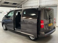 USED 2020 20 PEUGEOT TRAVELLER 2.0 BlueHDi Business Standard MPV 5dr Diesel EAT8 MWB Euro 6 (s/s) (120 ps) 1 OWNER+FSH+9 SEATER+B/TOOTH