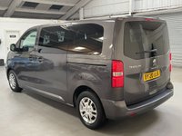 USED 2020 20 PEUGEOT TRAVELLER 2.0 BlueHDi Business Standard MPV 5dr Diesel EAT8 MWB Euro 6 (s/s) (120 ps) 1 OWNER+FSH+9 SEATER+B/TOOTH