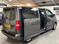 USED 2020 20 PEUGEOT TRAVELLER 2.0 BlueHDi Business Standard MPV 5dr Diesel EAT8 MWB Euro 6 (s/s) (120 ps) 1 OWNER+FSH+9 SEATER+B/TOOTH