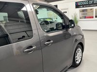 USED 2020 20 PEUGEOT TRAVELLER 2.0 BlueHDi Business Standard MPV 5dr Diesel EAT8 MWB Euro 6 (s/s) (120 ps) 1 OWNER+FSH+9 SEATER+B/TOOTH