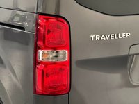 USED 2020 20 PEUGEOT TRAVELLER 2.0 BlueHDi Business Standard MPV 5dr Diesel EAT8 MWB Euro 6 (s/s) (120 ps) 1 OWNER+FSH+9 SEATER+B/TOOTH