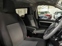 USED 2020 20 PEUGEOT TRAVELLER 2.0 BlueHDi Business Standard MPV 5dr Diesel EAT8 MWB Euro 6 (s/s) (120 ps) 1 OWNER+FSH+9 SEATER+B/TOOTH