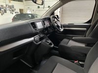 USED 2020 20 PEUGEOT TRAVELLER 2.0 BlueHDi Business Standard MPV 5dr Diesel EAT8 MWB Euro 6 (s/s) (120 ps) 1 OWNER+FSH+9 SEATER+B/TOOTH