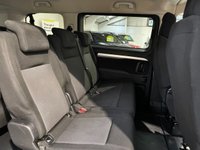 USED 2020 20 PEUGEOT TRAVELLER 2.0 BlueHDi Business Standard MPV 5dr Diesel EAT8 MWB Euro 6 (s/s) (120 ps) 1 OWNER+FSH+9 SEATER+B/TOOTH